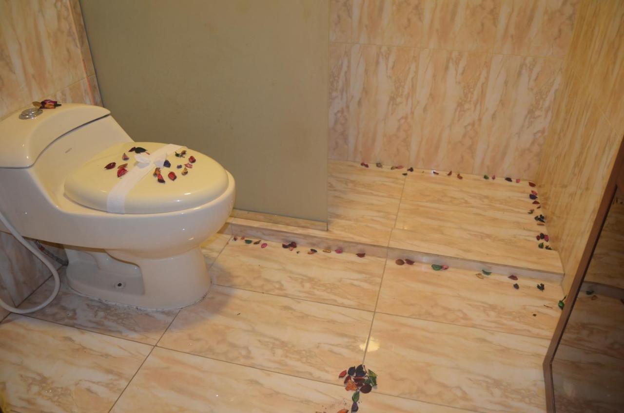 تولاي بارك Lejlighedshotel Al Khobar Eksteriør billede