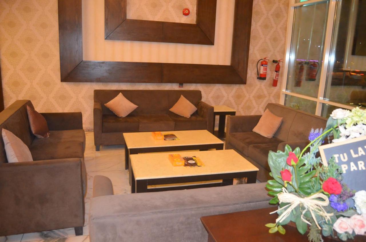 تولاي بارك Lejlighedshotel Al Khobar Eksteriør billede