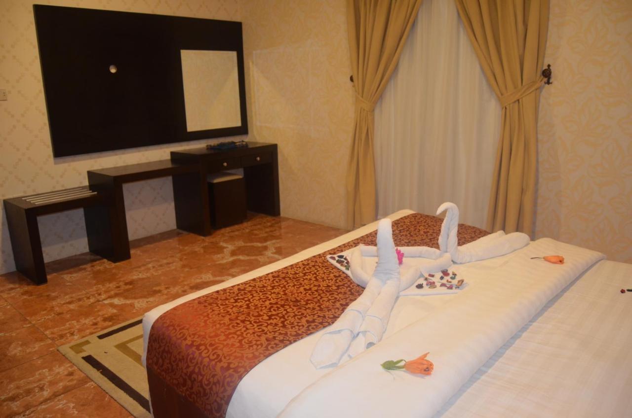 تولاي بارك Lejlighedshotel Al Khobar Eksteriør billede