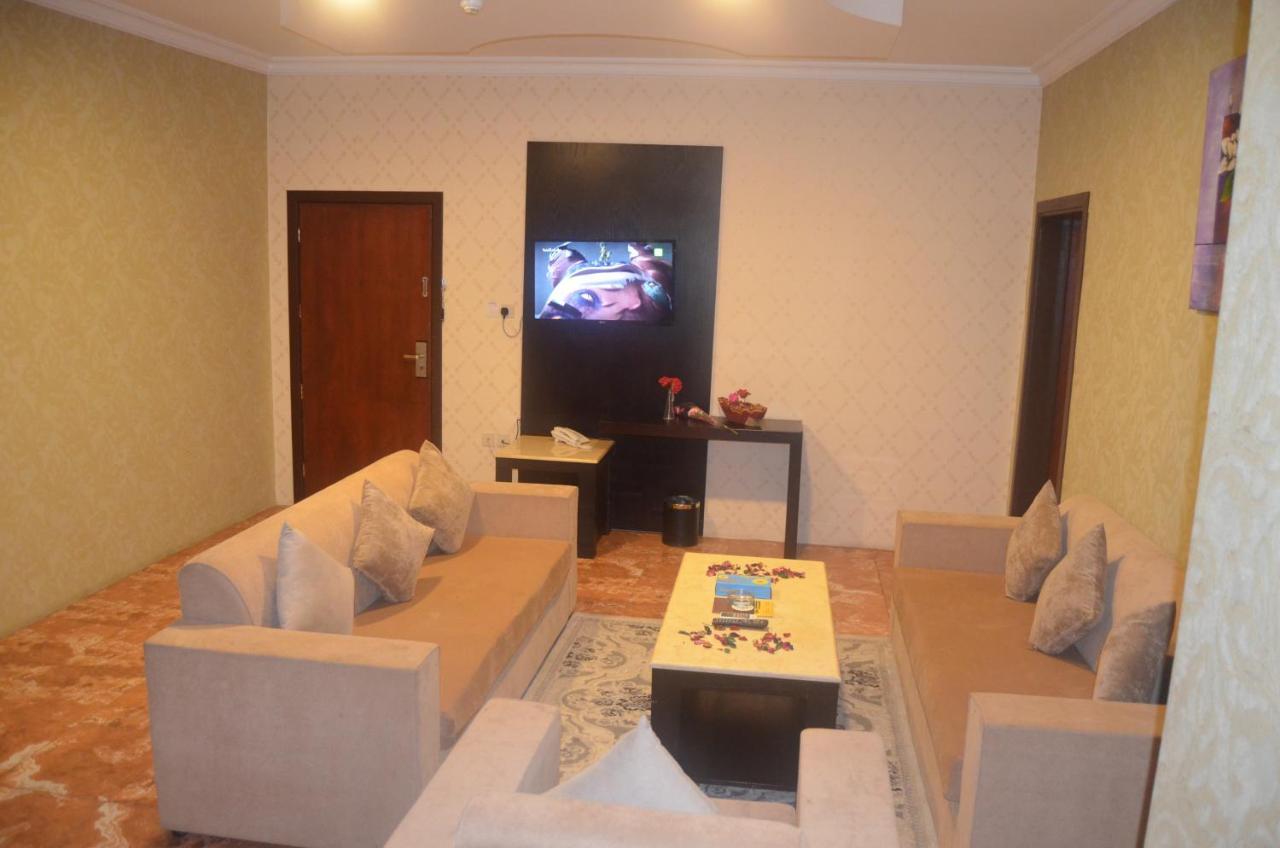 تولاي بارك Lejlighedshotel Al Khobar Eksteriør billede