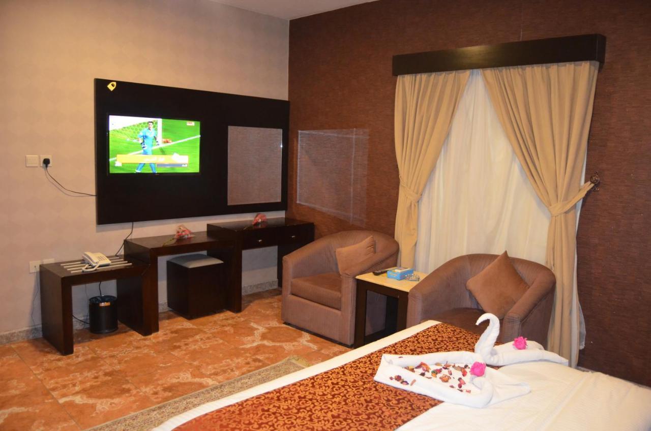 تولاي بارك Lejlighedshotel Al Khobar Eksteriør billede