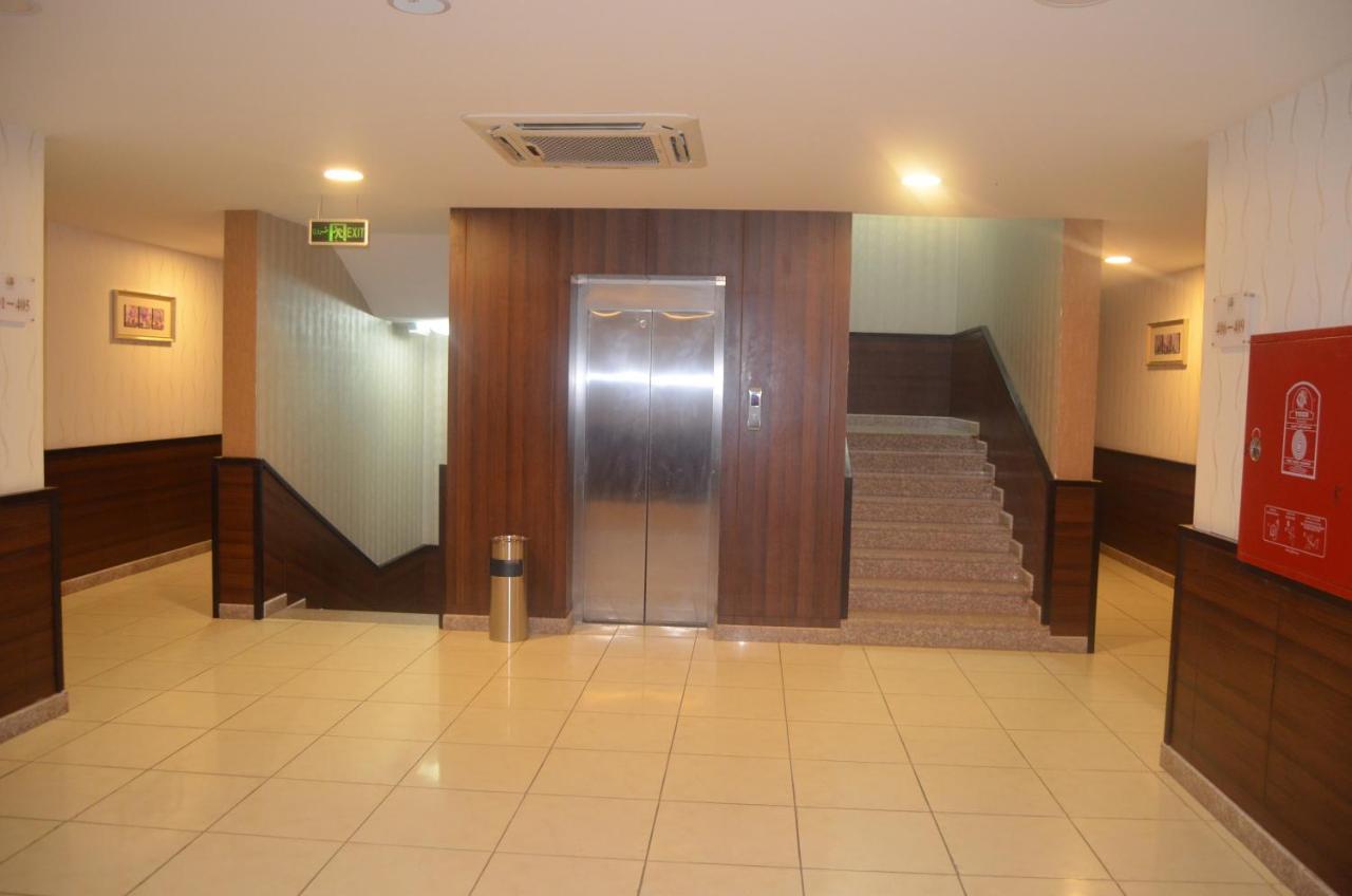 تولاي بارك Lejlighedshotel Al Khobar Eksteriør billede