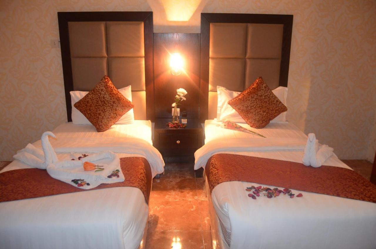 تولاي بارك Lejlighedshotel Al Khobar Eksteriør billede