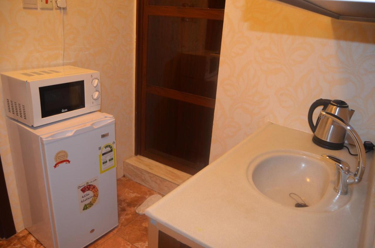 تولاي بارك Lejlighedshotel Al Khobar Eksteriør billede