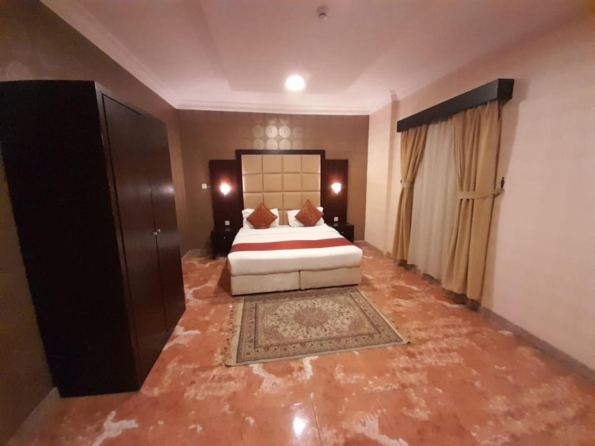 تولاي بارك Lejlighedshotel Al Khobar Eksteriør billede
