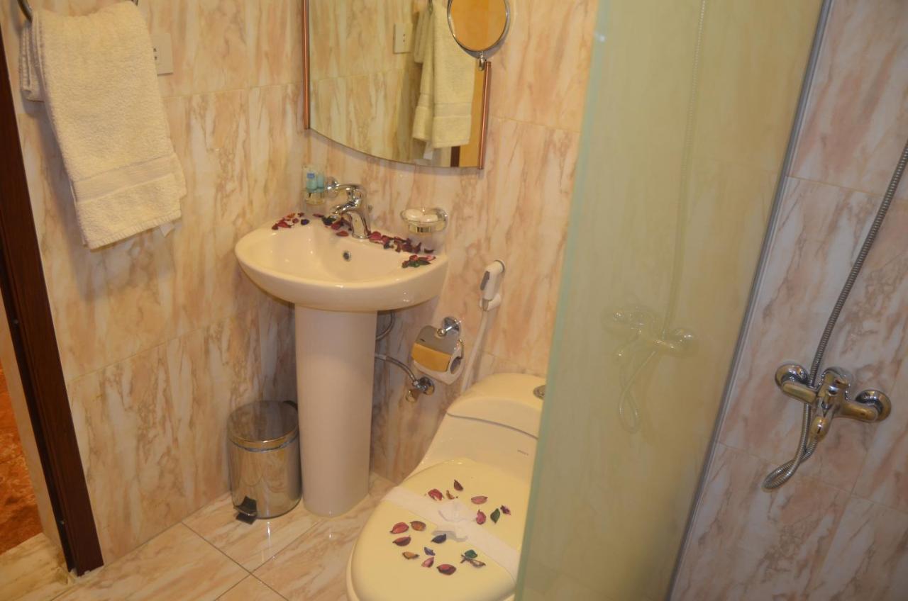 تولاي بارك Lejlighedshotel Al Khobar Eksteriør billede
