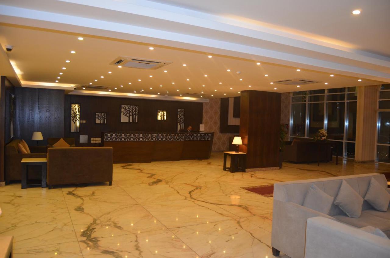 تولاي بارك Lejlighedshotel Al Khobar Eksteriør billede