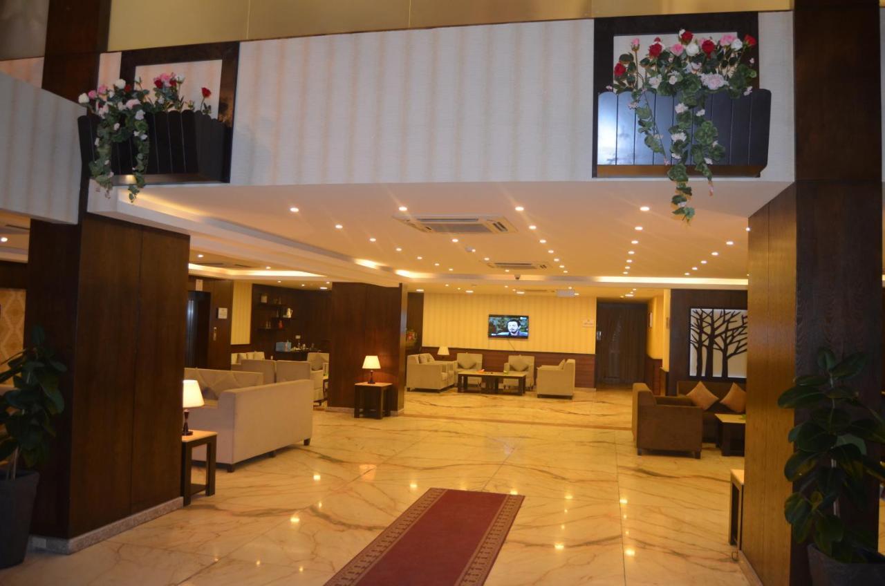 تولاي بارك Lejlighedshotel Al Khobar Eksteriør billede