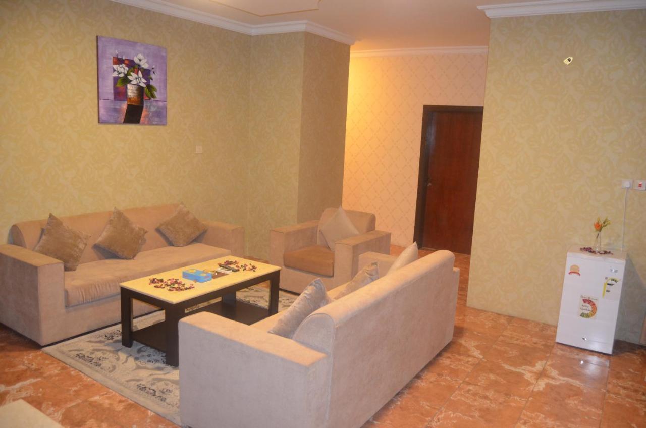 تولاي بارك Lejlighedshotel Al Khobar Eksteriør billede