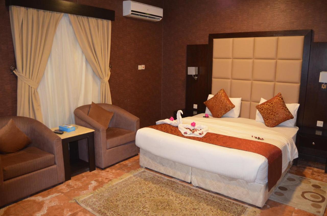 تولاي بارك Lejlighedshotel Al Khobar Eksteriør billede