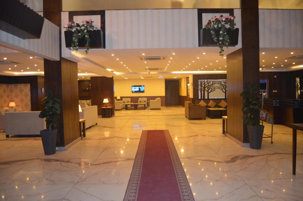 تولاي بارك Lejlighedshotel Al Khobar Eksteriør billede