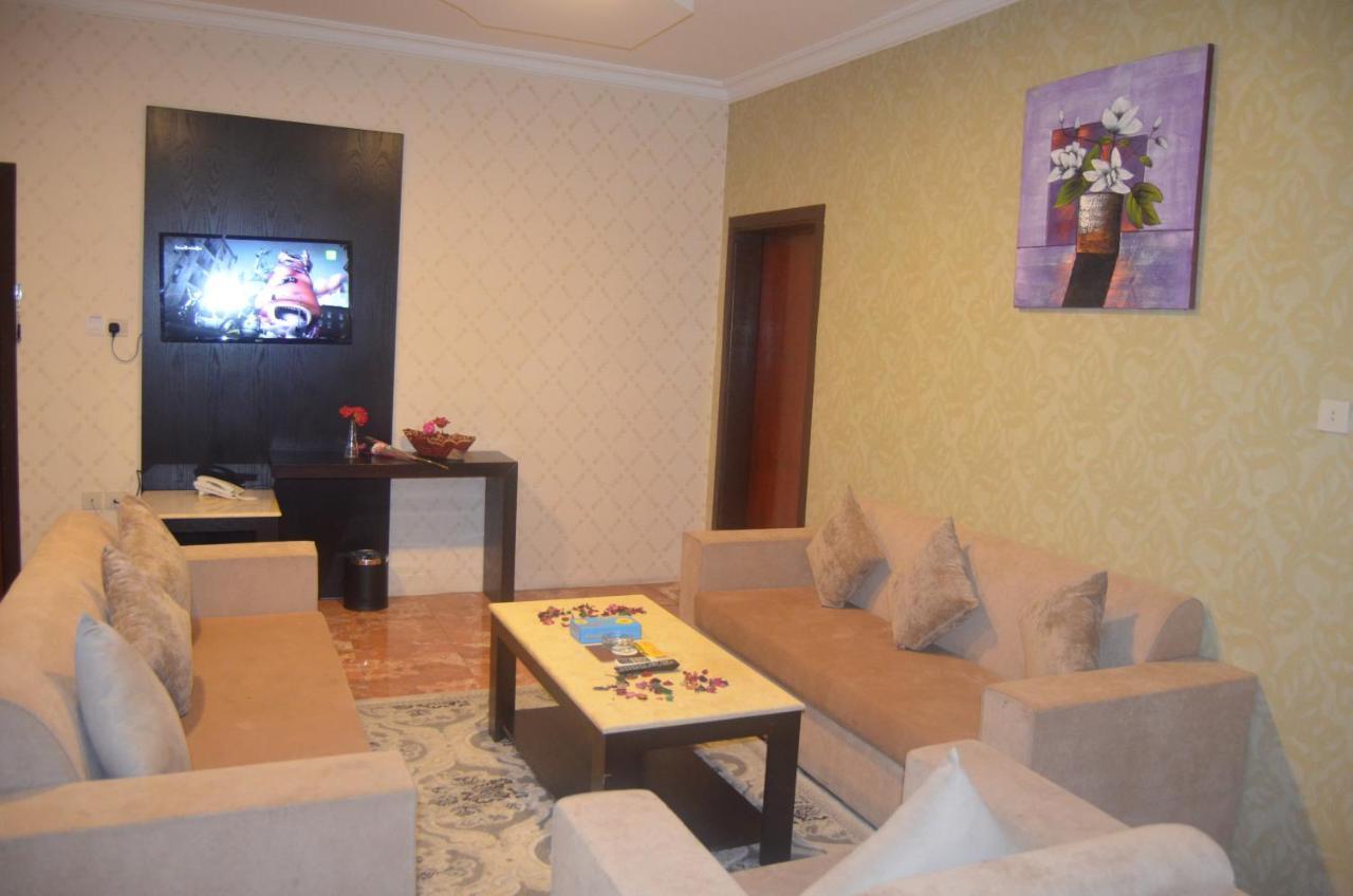 تولاي بارك Lejlighedshotel Al Khobar Eksteriør billede