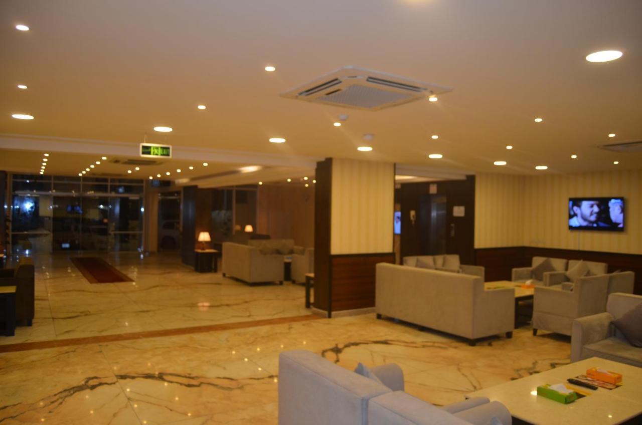 تولاي بارك Lejlighedshotel Al Khobar Eksteriør billede