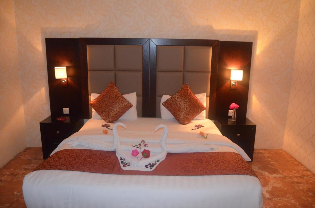 تولاي بارك Lejlighedshotel Al Khobar Eksteriør billede