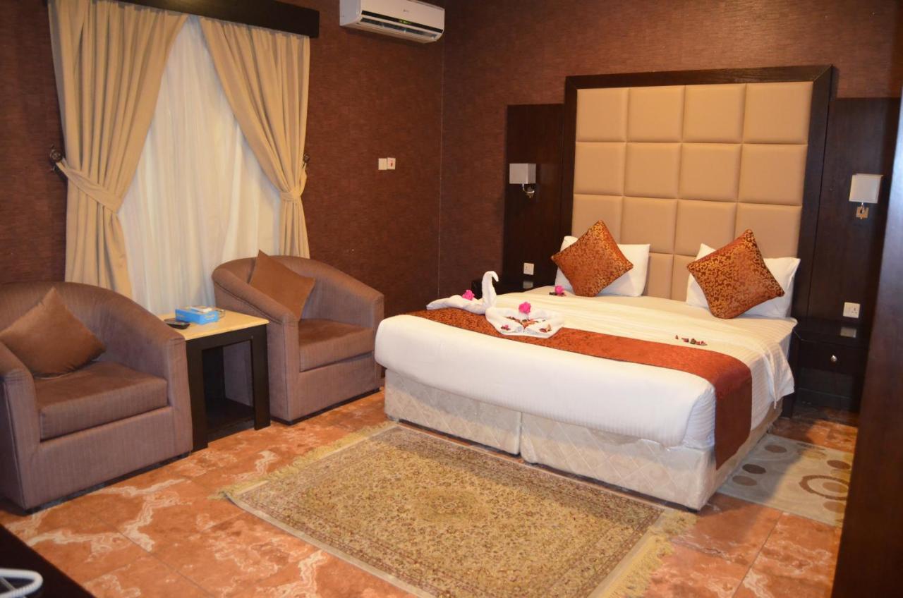 تولاي بارك Lejlighedshotel Al Khobar Eksteriør billede