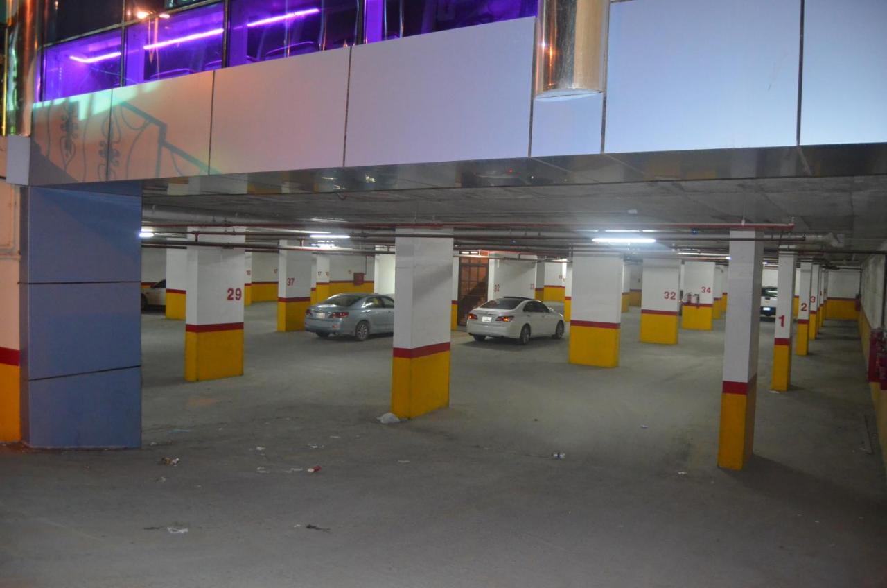 تولاي بارك Lejlighedshotel Al Khobar Eksteriør billede