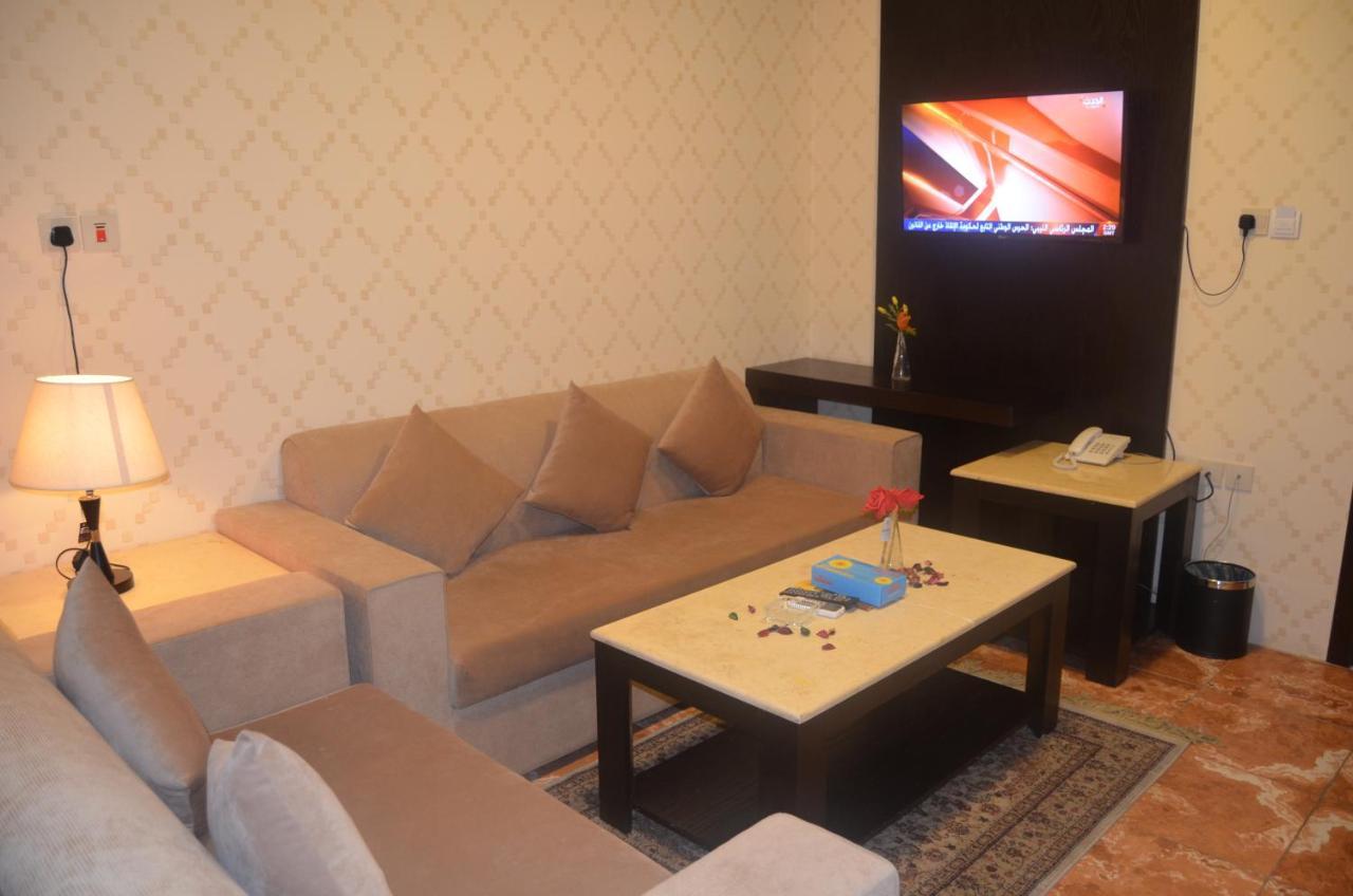 تولاي بارك Lejlighedshotel Al Khobar Eksteriør billede