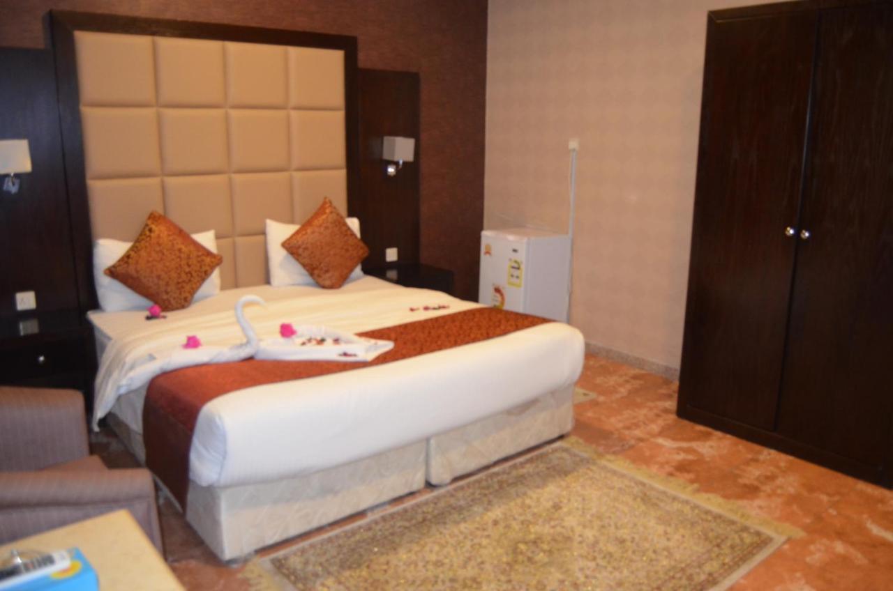 تولاي بارك Lejlighedshotel Al Khobar Eksteriør billede