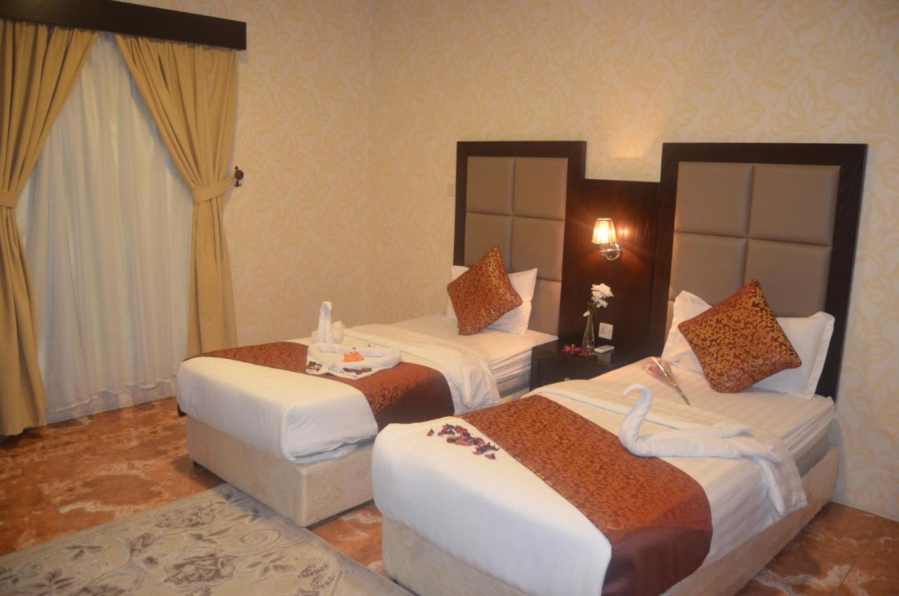 تولاي بارك Lejlighedshotel Al Khobar Eksteriør billede