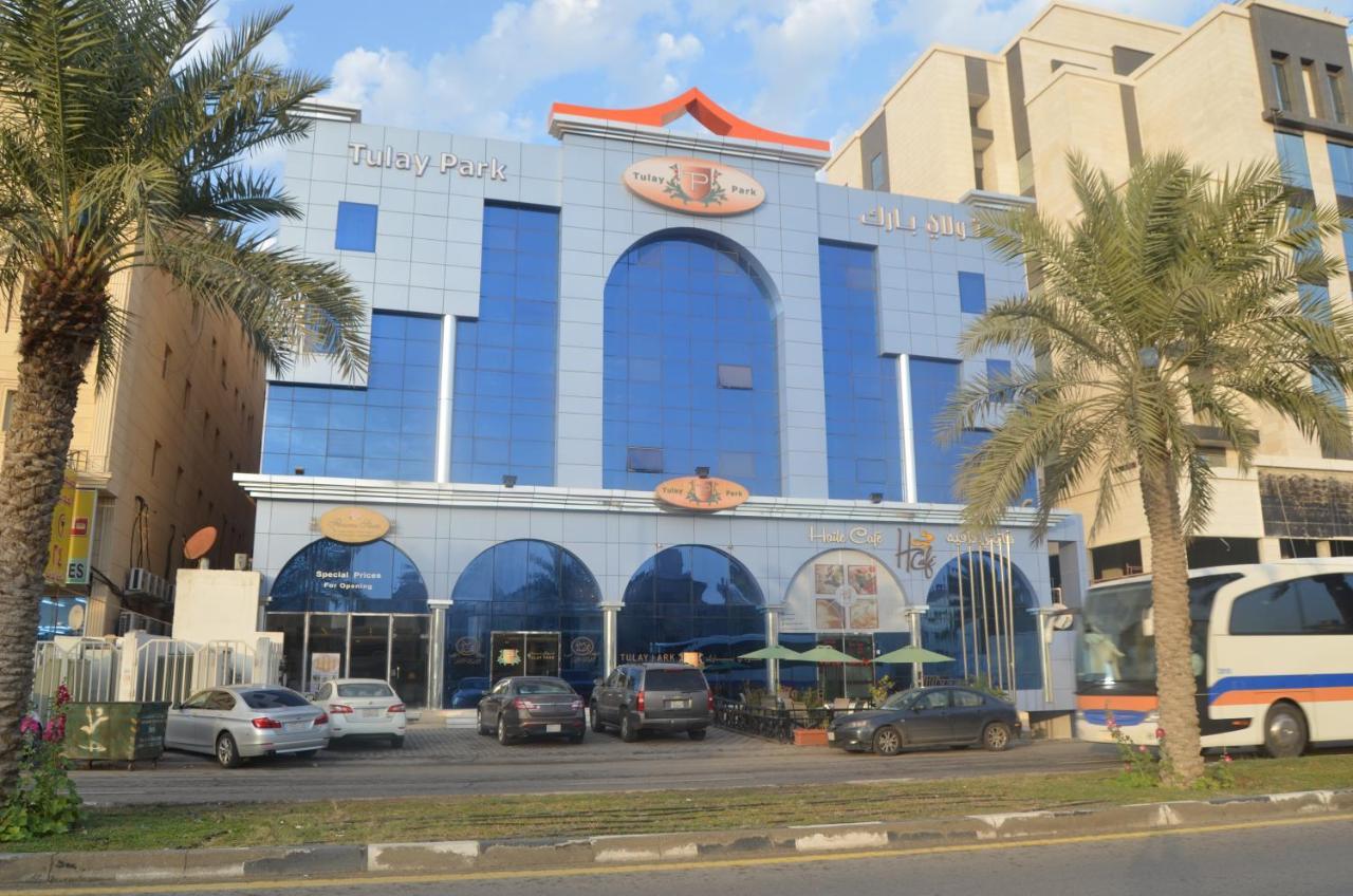 تولاي بارك Lejlighedshotel Al Khobar Eksteriør billede