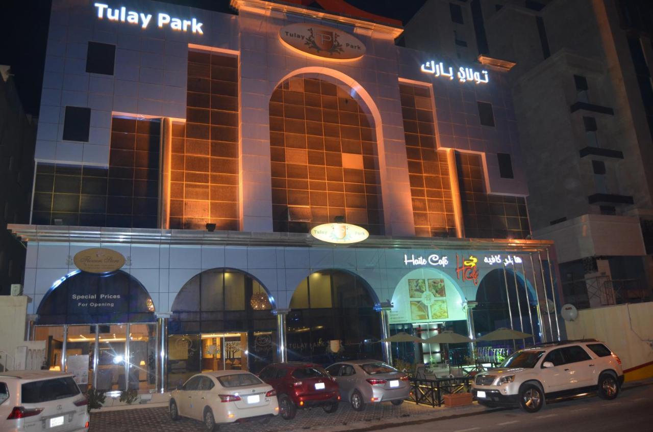 تولاي بارك Lejlighedshotel Al Khobar Eksteriør billede