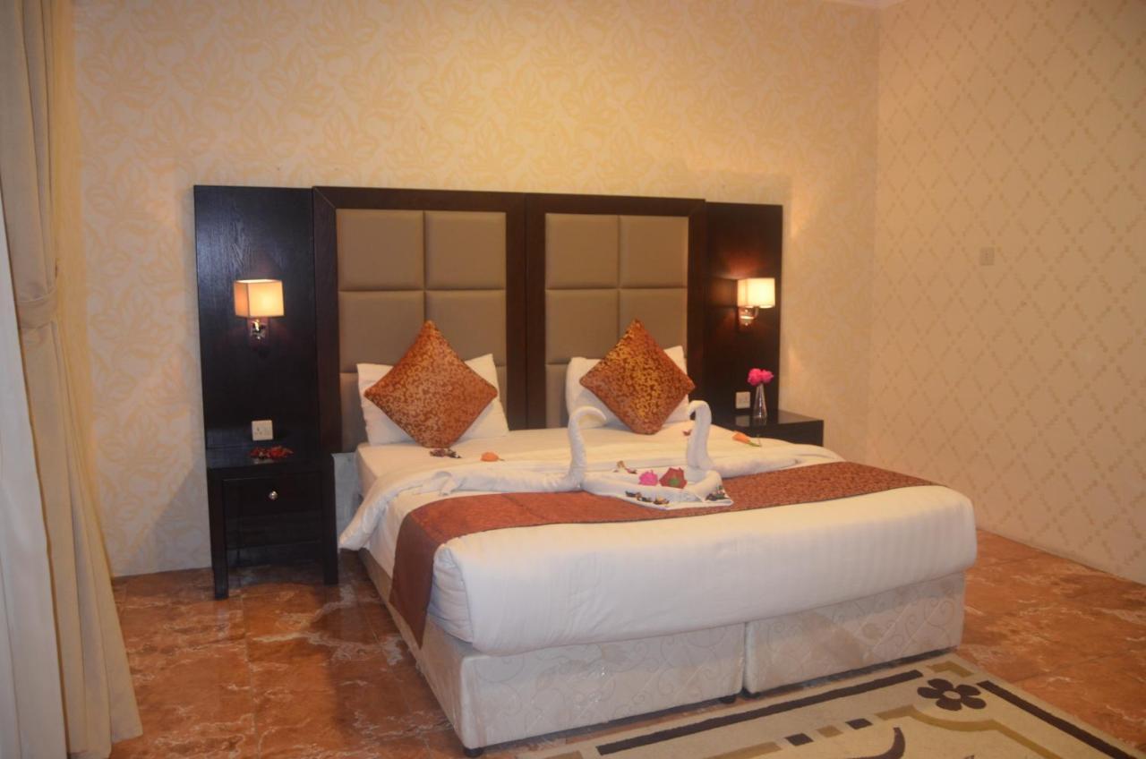 تولاي بارك Lejlighedshotel Al Khobar Eksteriør billede