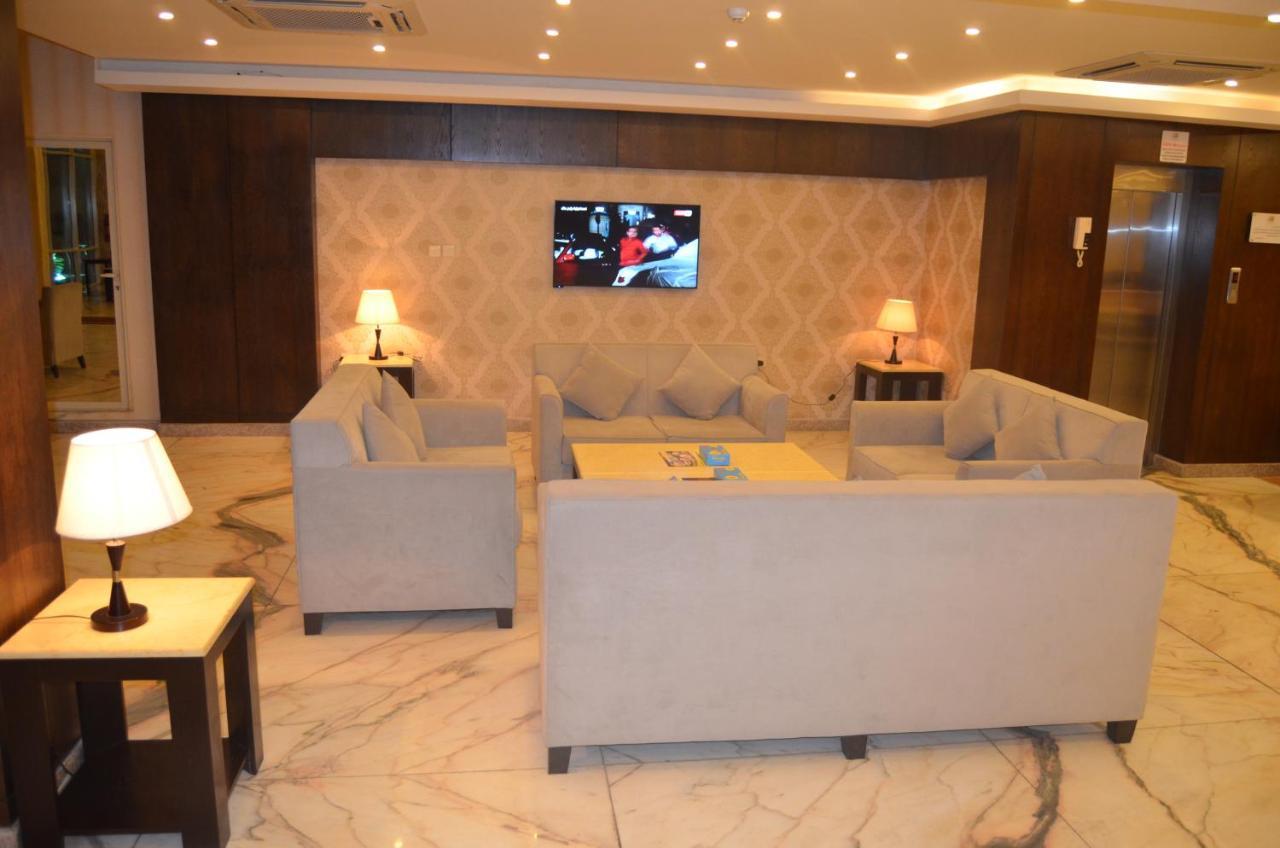 تولاي بارك Lejlighedshotel Al Khobar Eksteriør billede