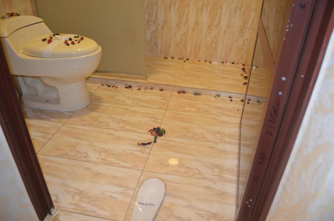 تولاي بارك Lejlighedshotel Al Khobar Eksteriør billede