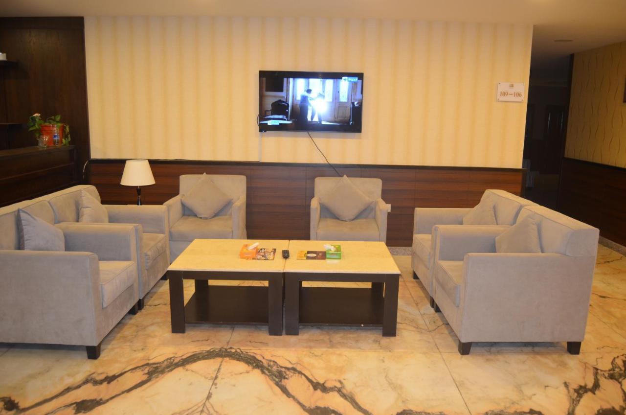 تولاي بارك Lejlighedshotel Al Khobar Eksteriør billede