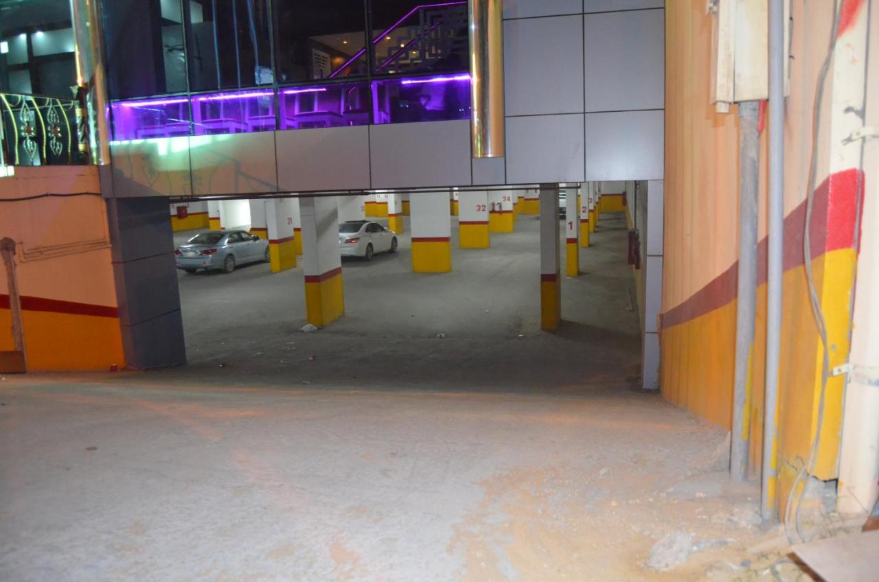 تولاي بارك Lejlighedshotel Al Khobar Eksteriør billede