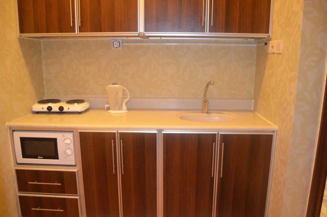 تولاي بارك Lejlighedshotel Al Khobar Eksteriør billede