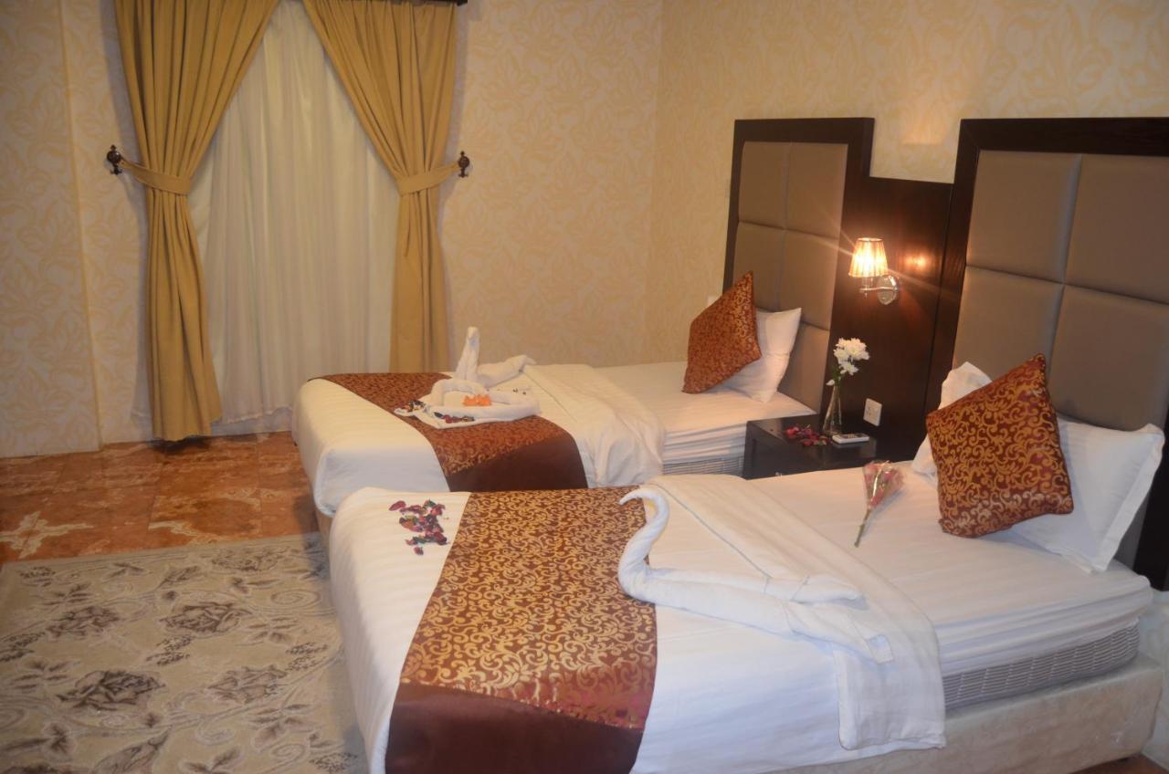 تولاي بارك Lejlighedshotel Al Khobar Eksteriør billede