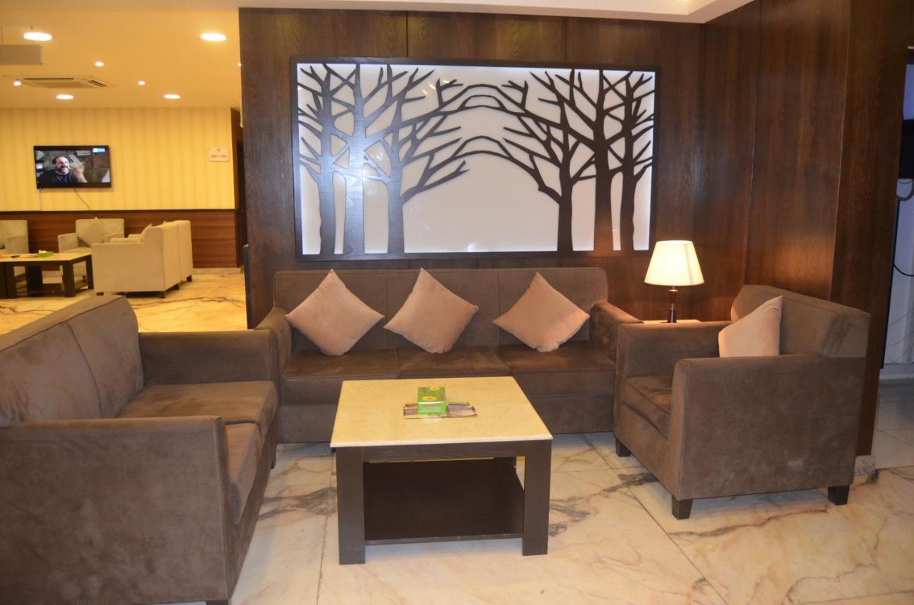 تولاي بارك Lejlighedshotel Al Khobar Eksteriør billede